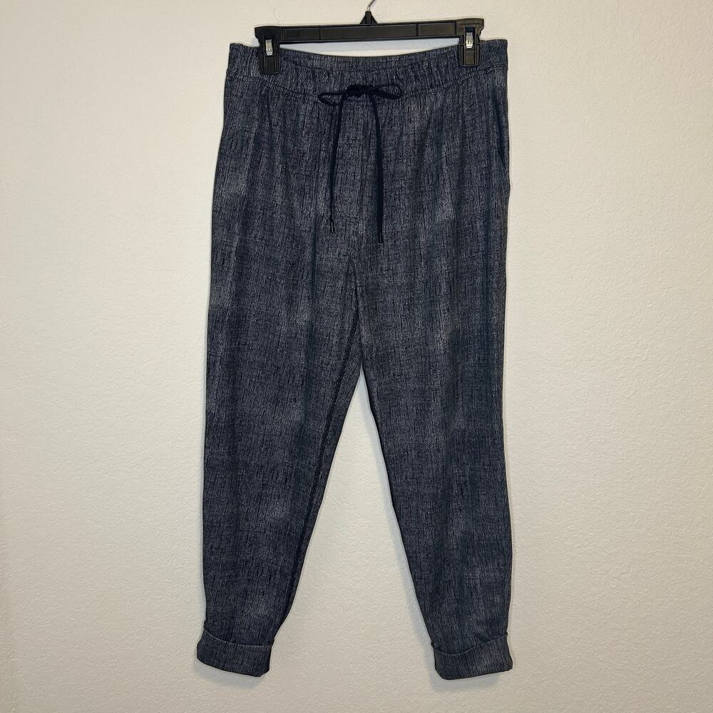 lululemon athletica Navy Blue Track Joggers